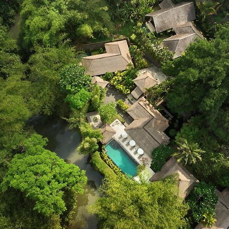 Omecure Kaba Kaba By Nakula Villa Tabanan  Exterior photo