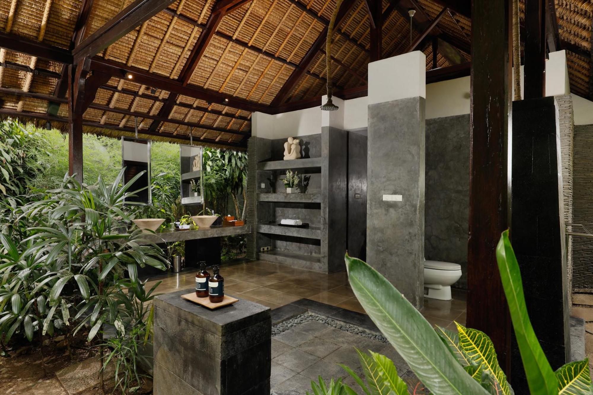 Omecure Kaba Kaba By Nakula Villa Tabanan  Exterior photo
