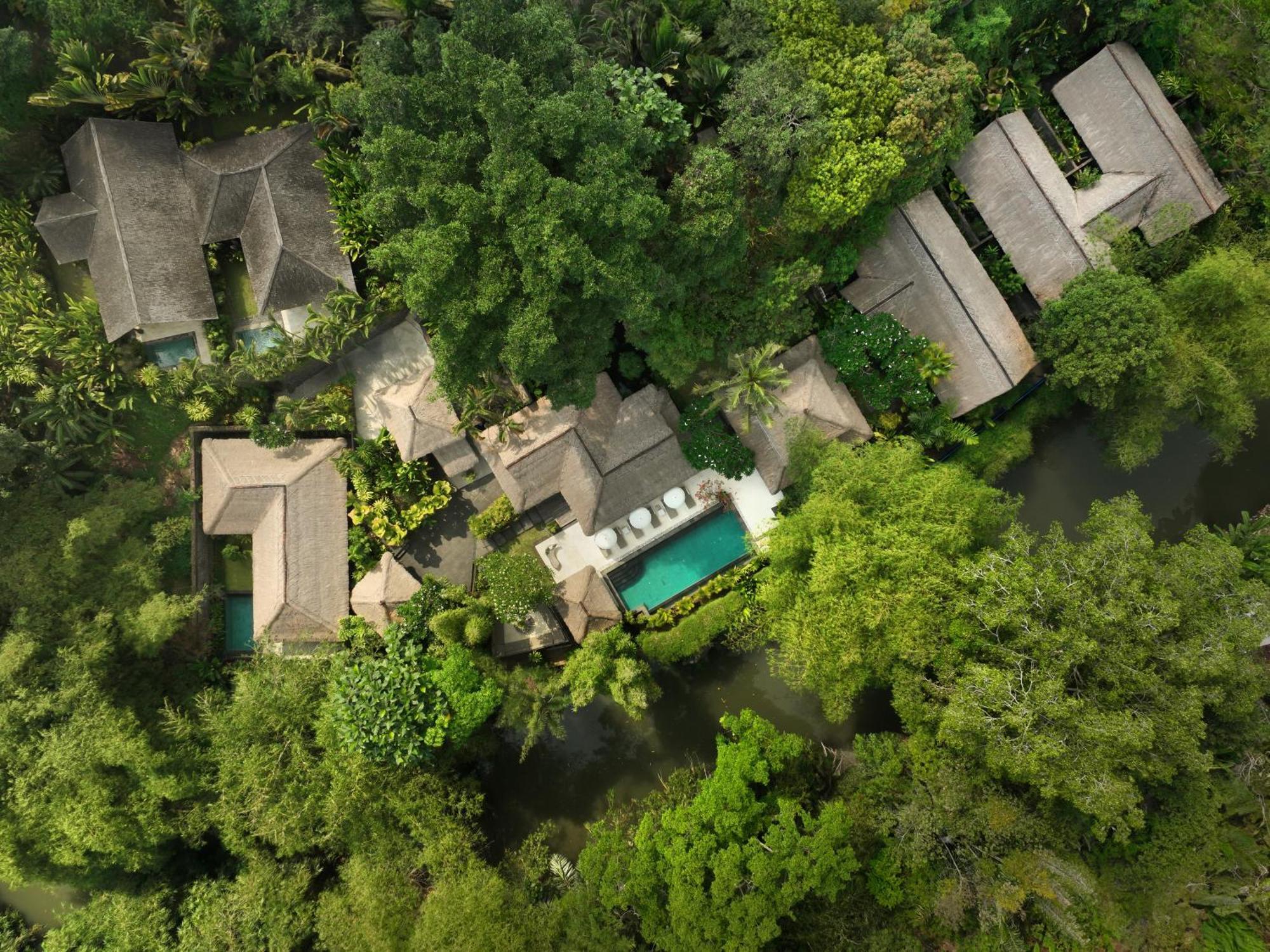 Omecure Kaba Kaba By Nakula Villa Tabanan  Exterior photo