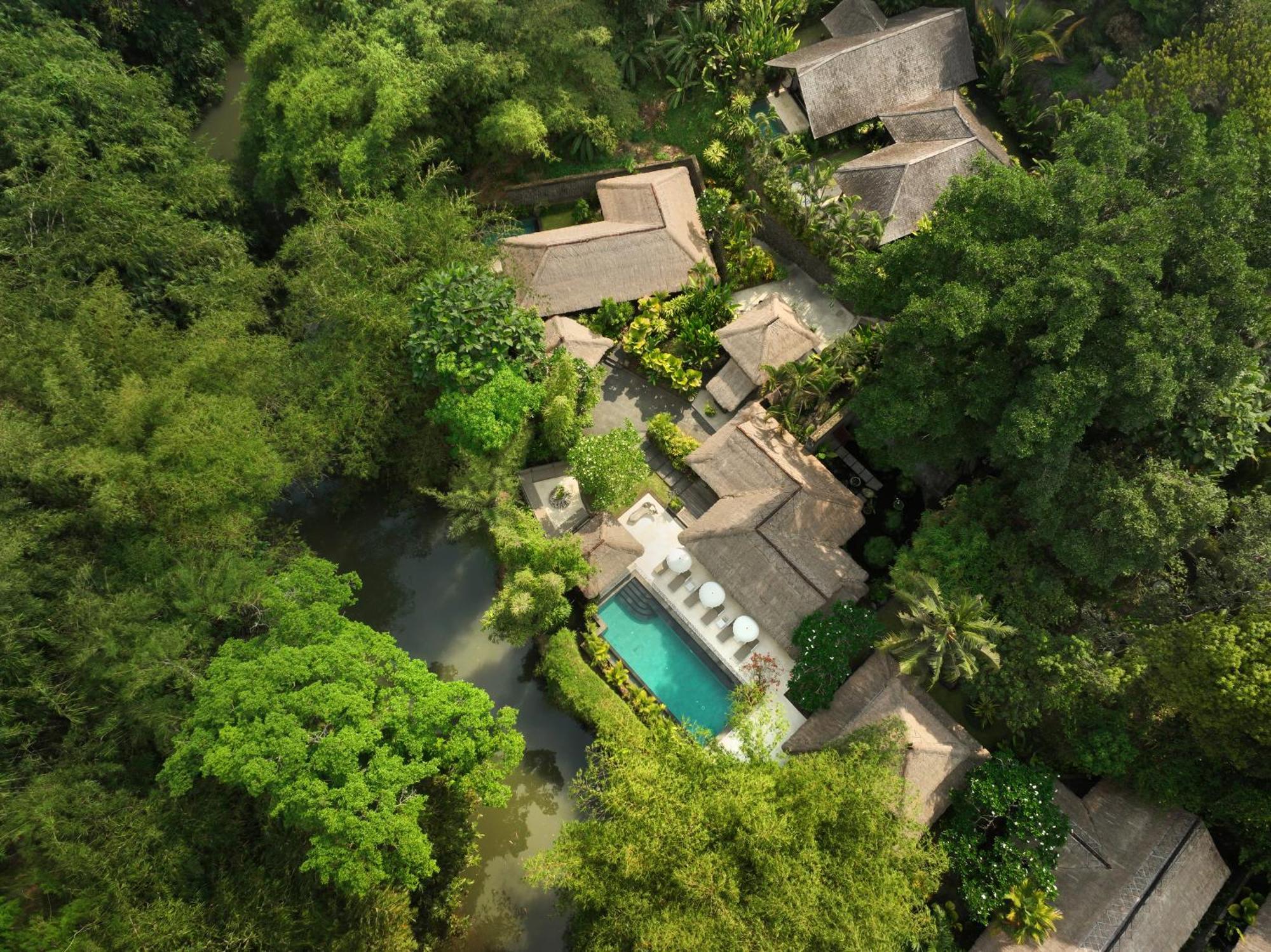 Omecure Kaba Kaba By Nakula Villa Tabanan  Exterior photo