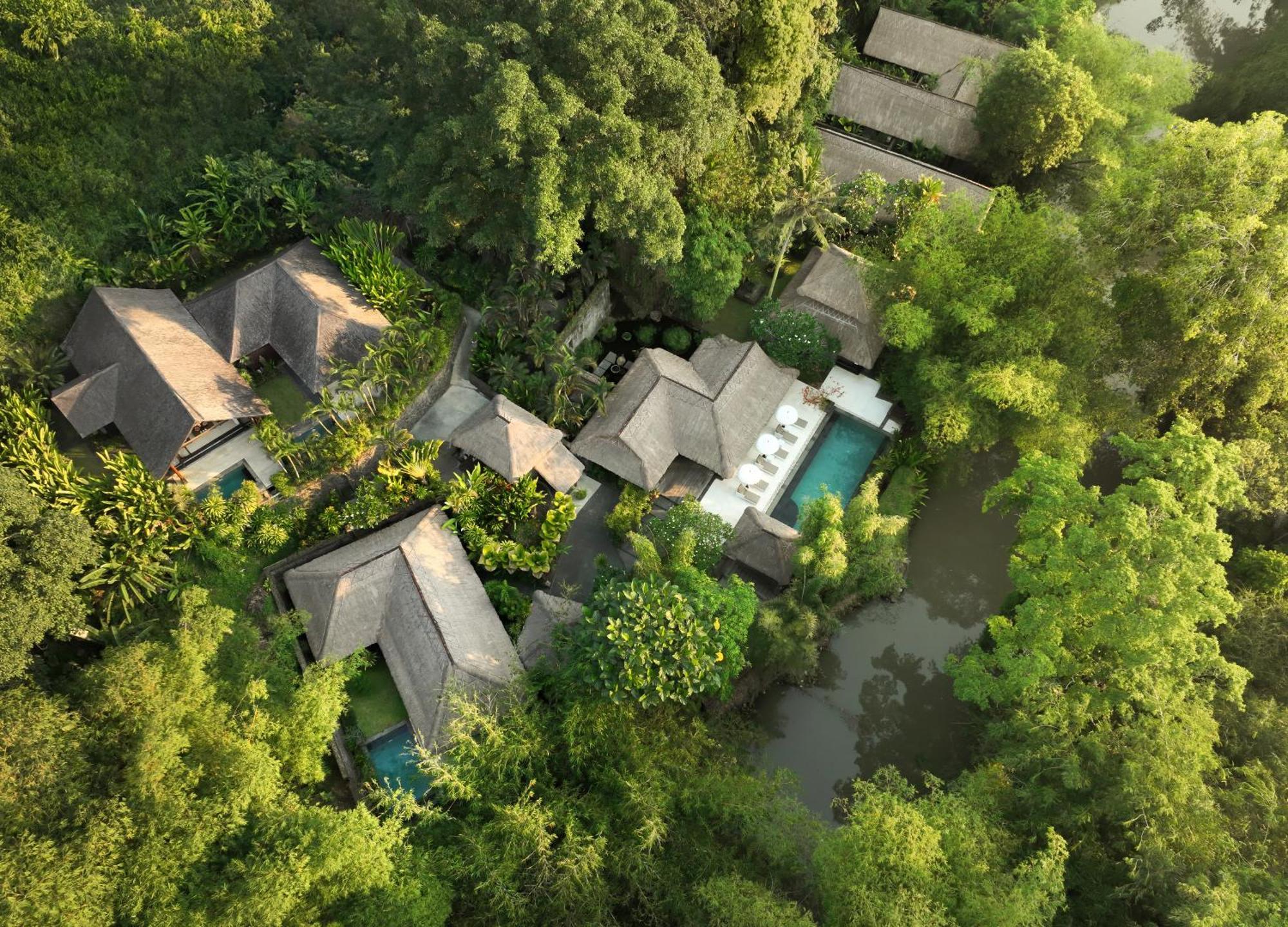 Omecure Kaba Kaba By Nakula Villa Tabanan  Exterior photo