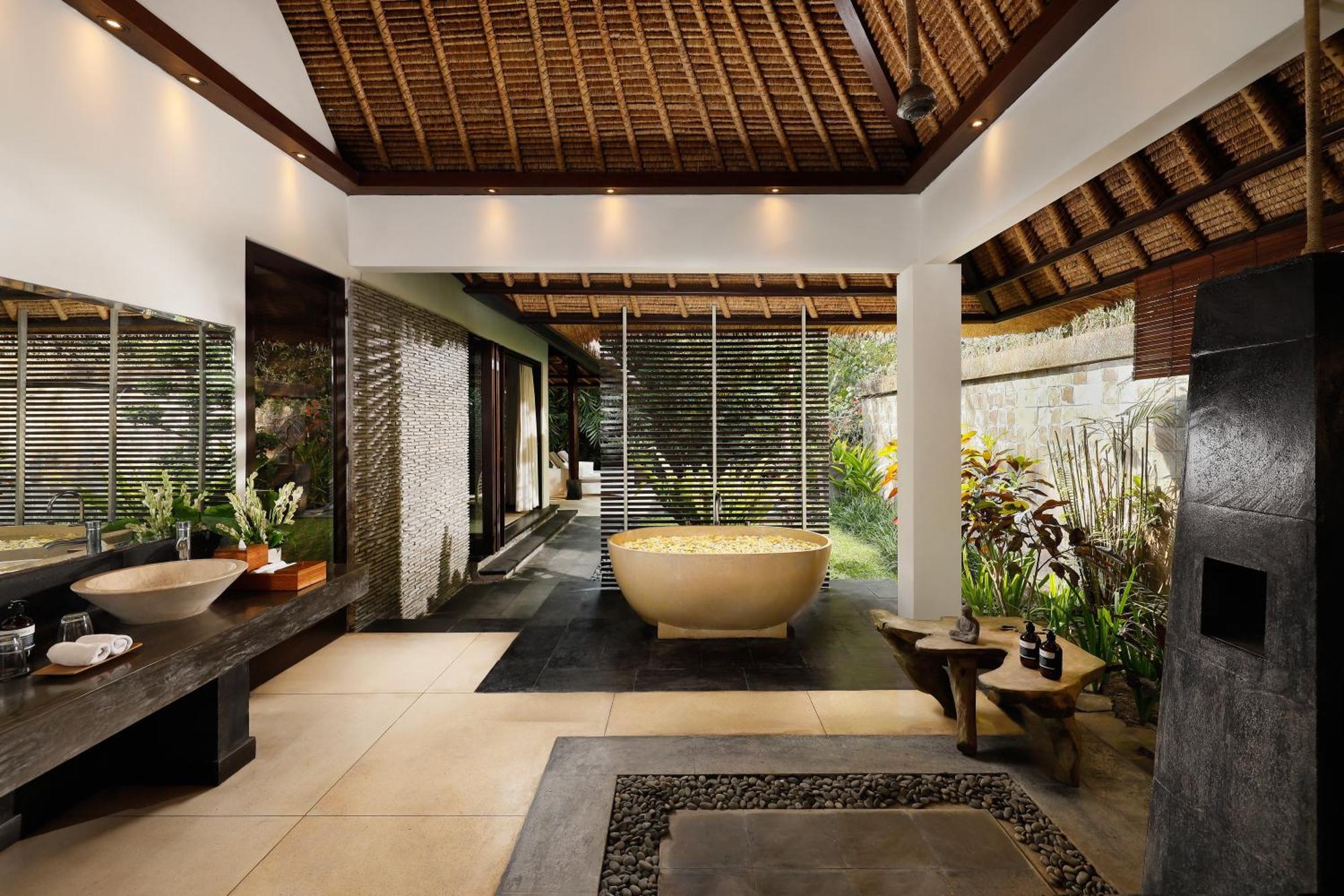 Omecure Kaba Kaba By Nakula Villa Tabanan  Exterior photo