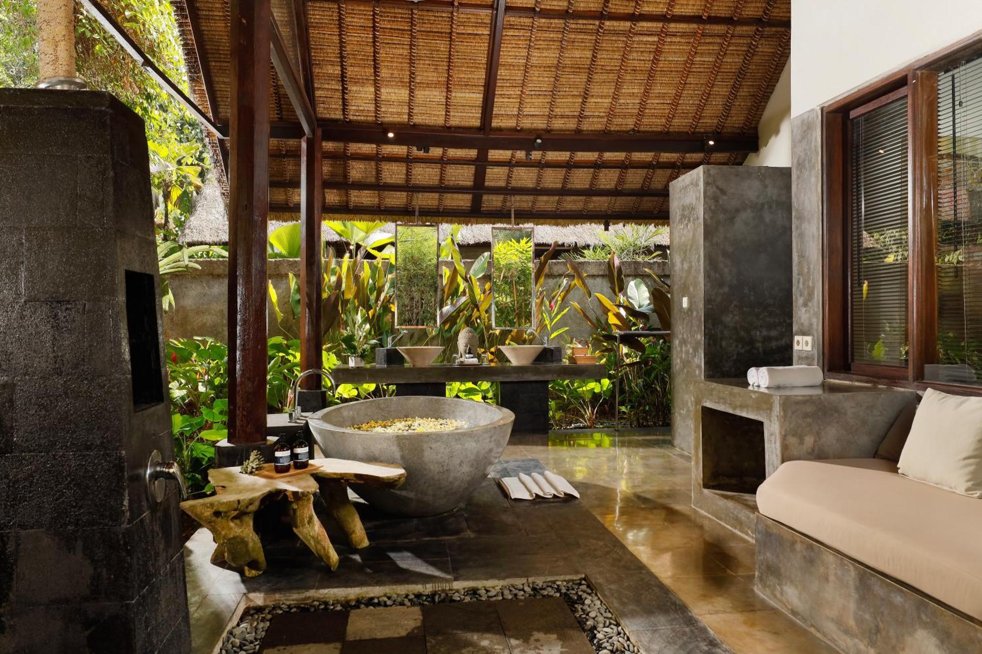 Omecure Kaba Kaba By Nakula Villa Tabanan  Exterior photo