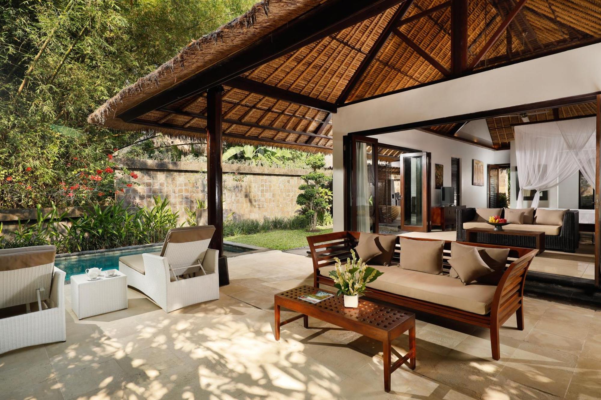 Omecure Kaba Kaba By Nakula Villa Tabanan  Exterior photo