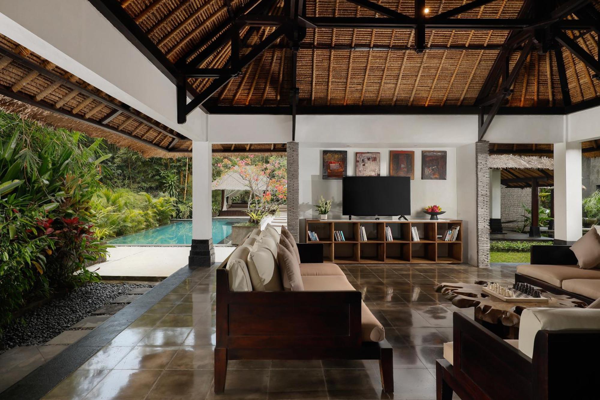 Omecure Kaba Kaba By Nakula Villa Tabanan  Exterior photo